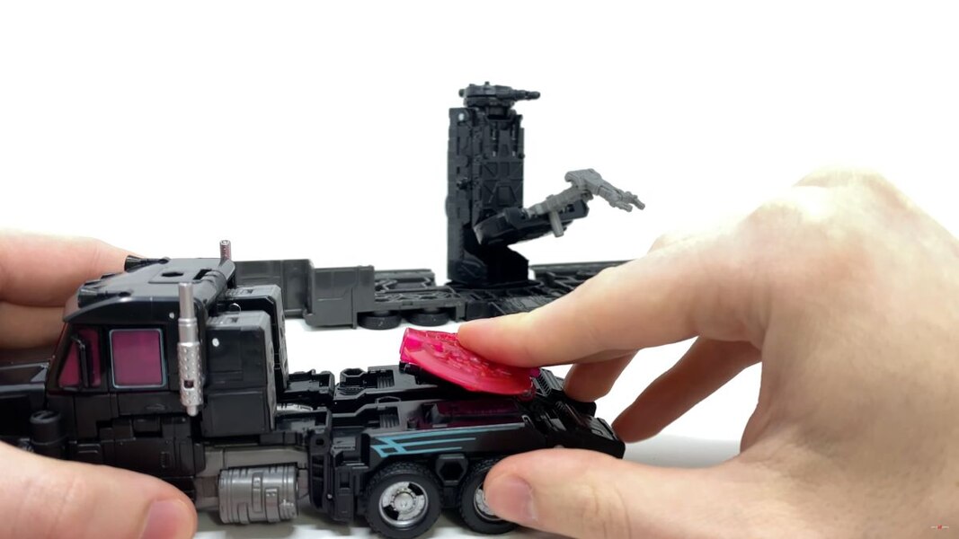 Transformers Legacy Velocitron SCOURGE BLACK CONVOY Image  (30 of 38)